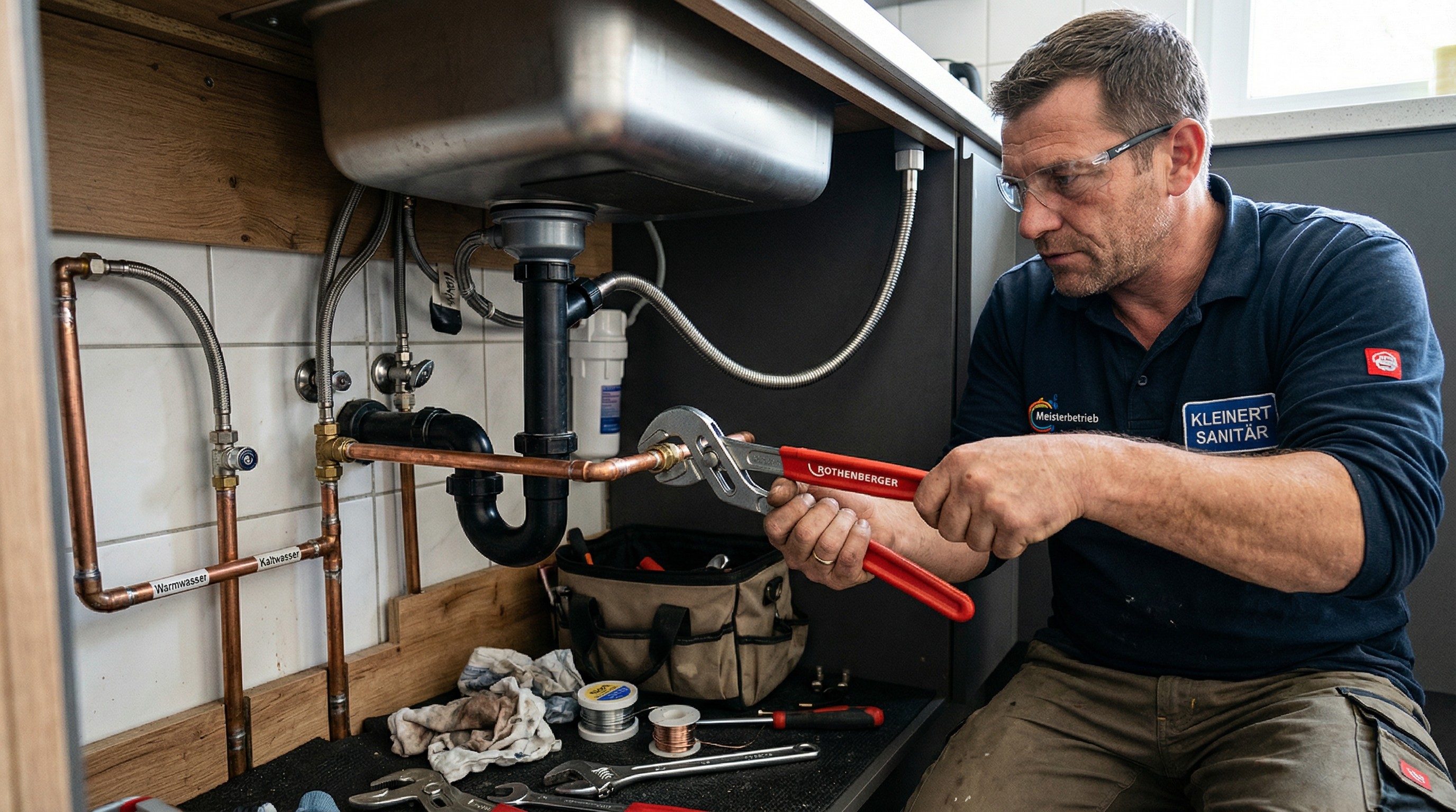 A. Kachelmann Heizungs- u. Sanitär GmbH – Sanitärinstallateur Walsdorf